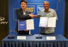 Beli kenderaan Chery dapat kad RFID Touch ‘n Go