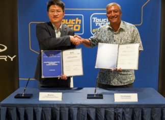 Beli kenderaan Chery dapat kad RFID Touch ‘n Go