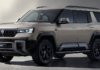 DENZA B8 tawar pengalaman SUV mewah berkeupayaan off-road