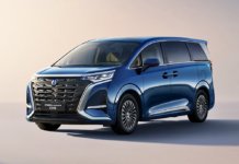 Denza D9 DM-i, MPV mewah versi Super Hybrid DM-i, masuk Malaysia?