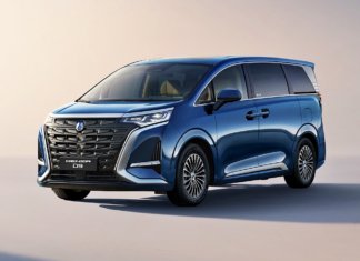 Denza D9 DM-i, MPV mewah versi Super Hybrid DM-i, masuk Malaysia?