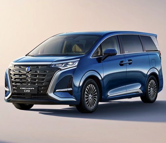Denza D9 DM-i, MPV mewah versi Super Hybrid DM-i, masuk Malaysia?