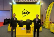 Era baharu Dunlop bawah Toyotsu Binter, teroka pasaran tayar untuk EV