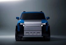 Freelander: Jenama yang lahir daripada usahasama Chery-JLR, perlihat Concept 97