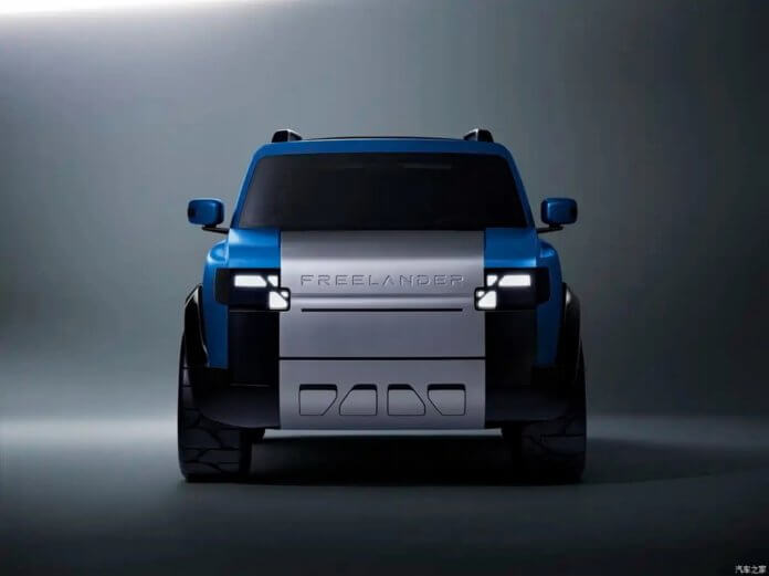 Freelander Concept 97 02