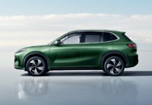 Geely EX5 Ultra untuk UK, bateri 68.39 kWj baharu, jarak lebih jauh daripada e.MAS 7!