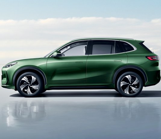 Geely EX5 Ultra untuk UK, bateri 68.39 kWj baharu, jarak lebih jauh daripada e.MAS 7!