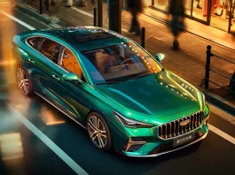 Geely dedah sistem hibrid i-HEV Intelligent Energy, lebih cekap dan jimat minyak!