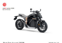 Honda WN7 (2026) raih anugerah reka bentuk berprestij daripada Red Dot