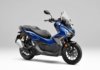 Honda ADV 160 2026 Jepun, sisi depan baharu, RoadSync, harga tak jauh beza ADV Malaysia