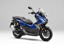 Honda ADV 160 2026 Jepun, sisi depan baharu, RoadSync, harga tak jauh beza ADV Malaysia