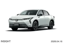 Honda Insight (2026) – EV buatan China yang bakal mendarat di Jepun