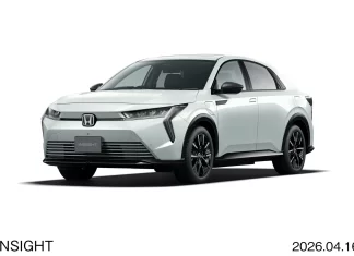 Honda Insight (2026) – EV buatan China yang bakal mendarat di Jepun
