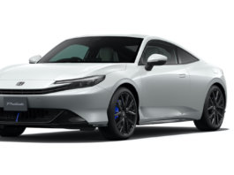 Honda Malaysia buka tempahan Prelude serba baharu