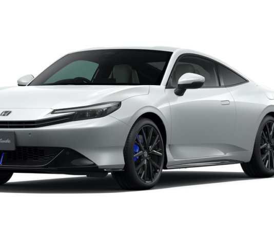 Honda Malaysia buka tempahan Prelude serba baharu