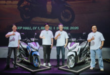 Honda Vario 125 Street rasmi lancar, harga RM7,468