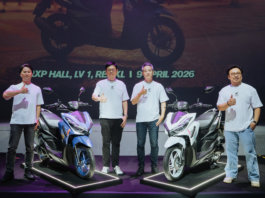 Honda Vario 125 Street rasmi lancar, harga RM7,468