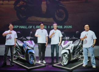Honda Vario 125 Street rasmi lancar, harga RM7,468