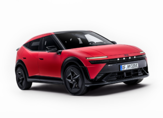 Hyundai IONIQ 3, EV kompak jarak 496 km, harga sedap dengar?