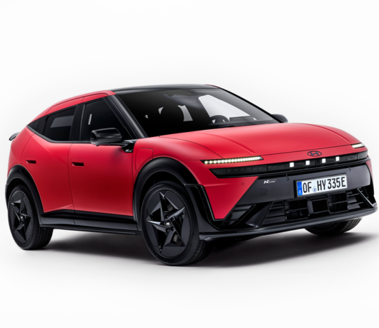 Hyundai IONIQ 3, EV kompak jarak 496 km, harga sedap dengar?