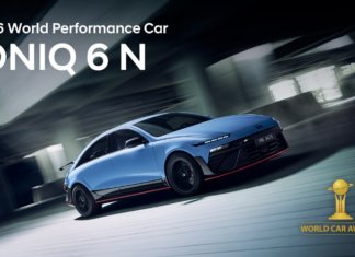 IONIQ 6 N dinobat World Performance Car 2026