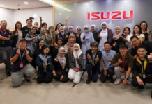 ISUZU lancar ‘Truck For Life’ bantu Pusat Darah Negara