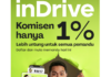 inDrive perkenal inisiatif 1 peratus untuk pemandu e-hailing Lembah Klang