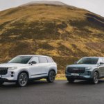 JAECOO 7 SHS Scotland -9