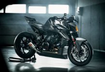 KTM 1390 Super Duke RR Track, 100 unit dan rasaksa tak sah atas jalan!