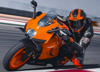 KTM 450 RC (2026) dilancarkan khusus untuk pasaran China