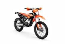 KTM Freeride E 2027, redah off-road tanpa petrol, belasah 2-3 jam!