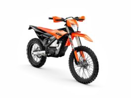 KTM Freeride E 2027, redah off-road tanpa petrol, belasah 2-3 jam!
