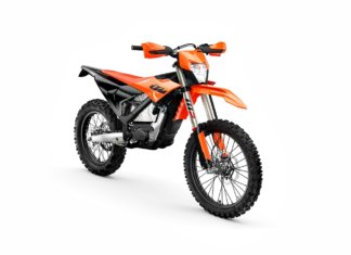 KTM Freeride E 2027, redah off-road tanpa petrol, belasah 2-3 jam!