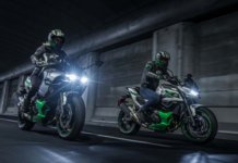 Kawasaki Ninja 7 Hybrid, Z7 Hybrid (2026) dapat naik taraf yang lebih berguna dalam bandar
