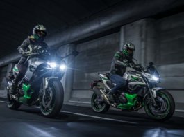 Kawasaki Ninja 7 Hybrid, Z7 Hybrid (2026) dapat naik taraf yang lebih berguna dalam bandar