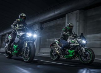 Kawasaki Ninja 7 Hybrid, Z7 Hybrid (2026) dapat naik taraf yang lebih berguna dalam bandar