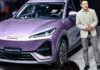 LEPAS perkenal L6 EV, L4 EV sempena Auto China 2026