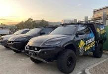 Lamborghini Urus Ute ini sebenarnya hanyalah gurauan April Fools’