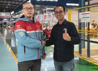MForce Bike dapat kepercayaan bawa masuk ZXMoto untuk pasaran tempatan