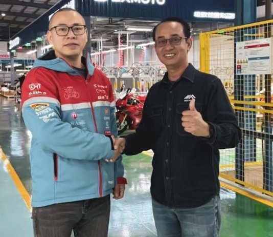 MForce Bike dapat kepercayaan bawa masuk ZXMoto untuk pasaran tempatan