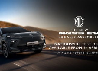 MGS5 EV pemasangan tempatan oleh MG Motor Malaysia rasmi masuk pasaran