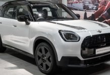 Auto Bavaria bawa MINI Countryman Shadowline, Stealth sempena musim perayaan