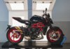 MV Agusta Brutale 800 Nero Carbonio, anggun dan garang, tak perlu ubah suai
