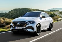 Mercedes-Benz GLE Coupé 2027, SUV Coupé tampil menyerlah, MHEV dan PHEV