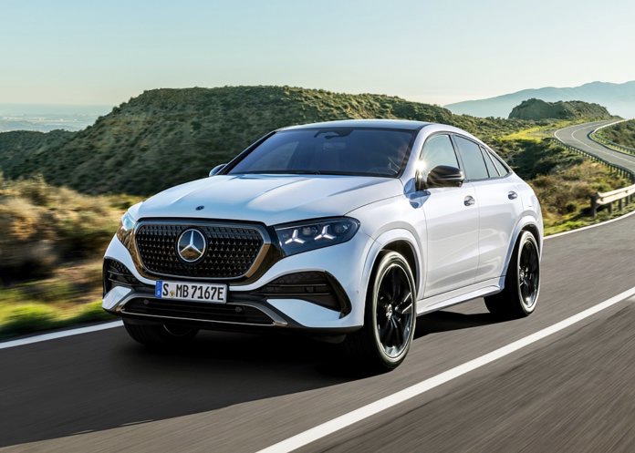 Mercedes-Benz GLE Coupé 2027.01