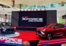 Mitsubishi Xforce rasmi lancar, harga mula RM109,980