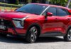 Mitsubishi Xforce rekod 900 unit jualan empat minggu lepas dilancar