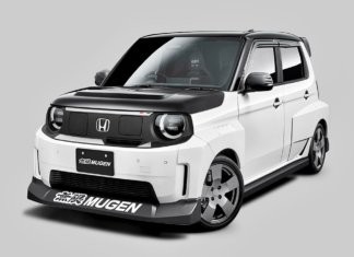 Honda Super-ONE tampil garang dengan kit Mugen, mohon masuk Malaysia!
