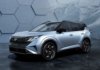 Nissan Rogue Hybrid e‑POWER dipertontonkan, bakal ganti X-Trail?