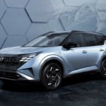 Nissan Rogue Hybrid e-POWER 2027.01